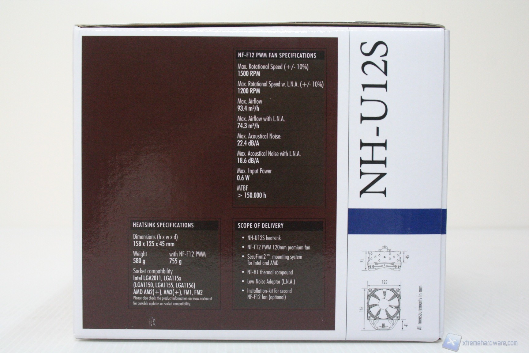 00004 NOCTUA NH-U12S