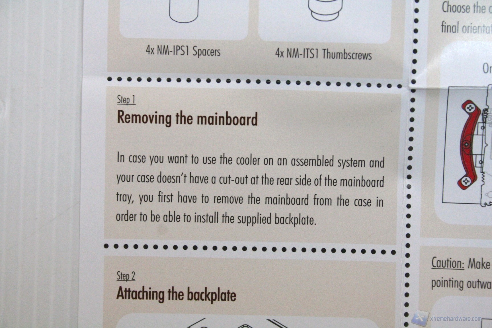 00018 NOCTUA NH-U12S