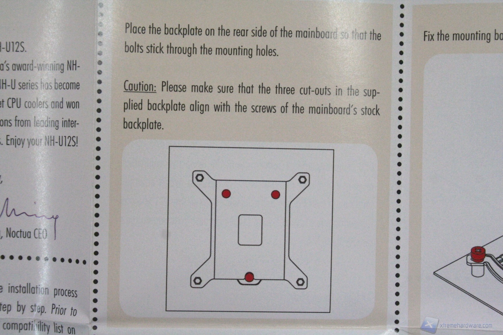 00020 NOCTUA NH-U12S