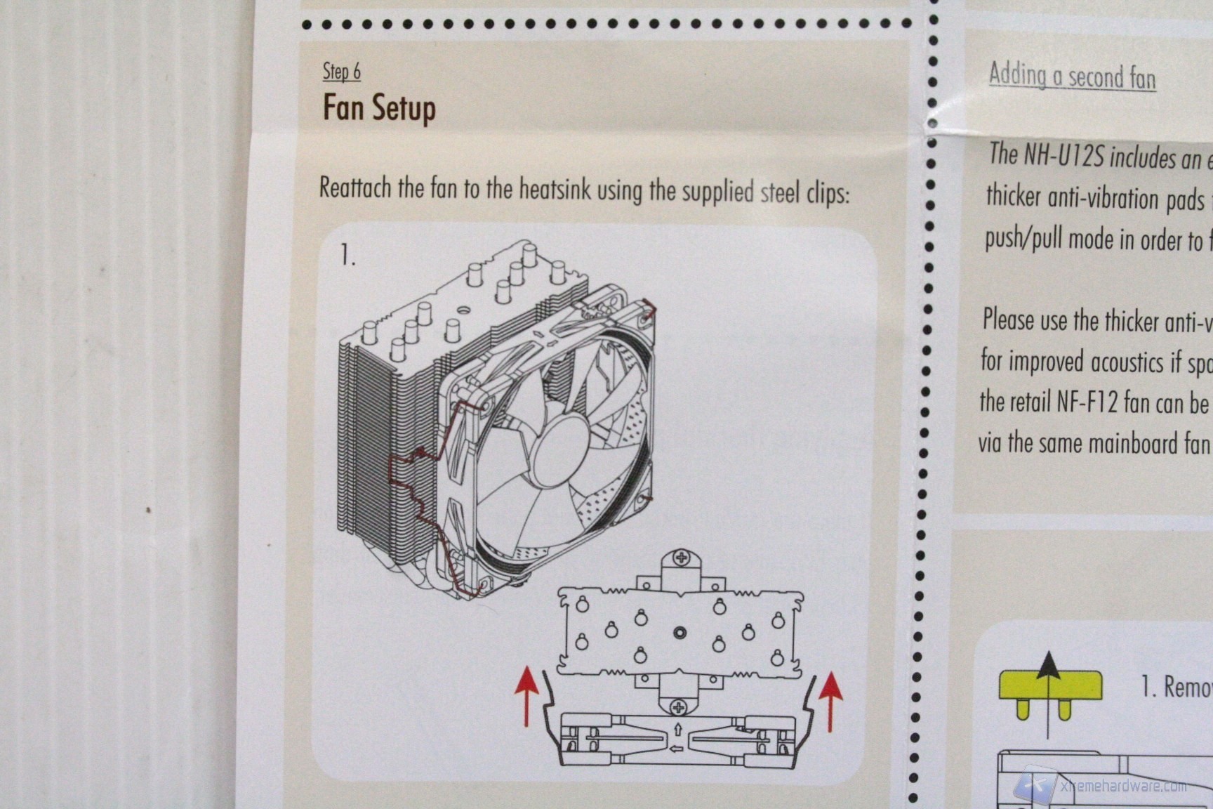 00028 NOCTUA NH-U12S