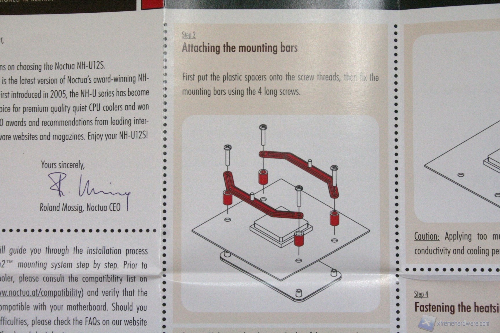 00055 NOCTUA NH-U12S