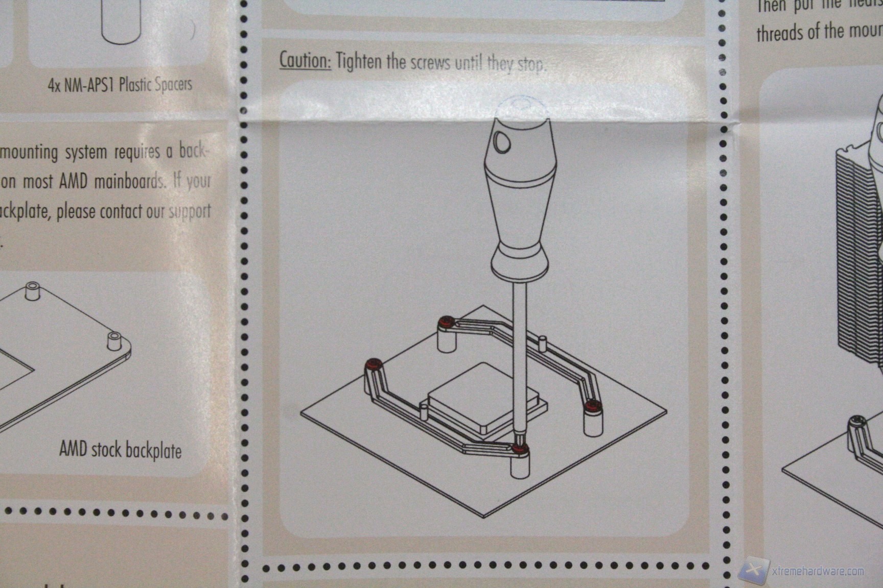 00057 NOCTUA NH-U12S